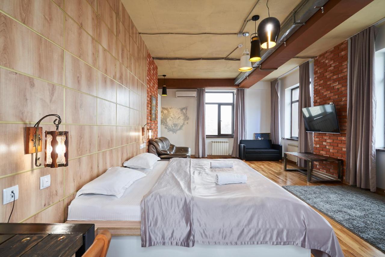 7 Days Hotel Almaty Ngoại thất bức ảnh