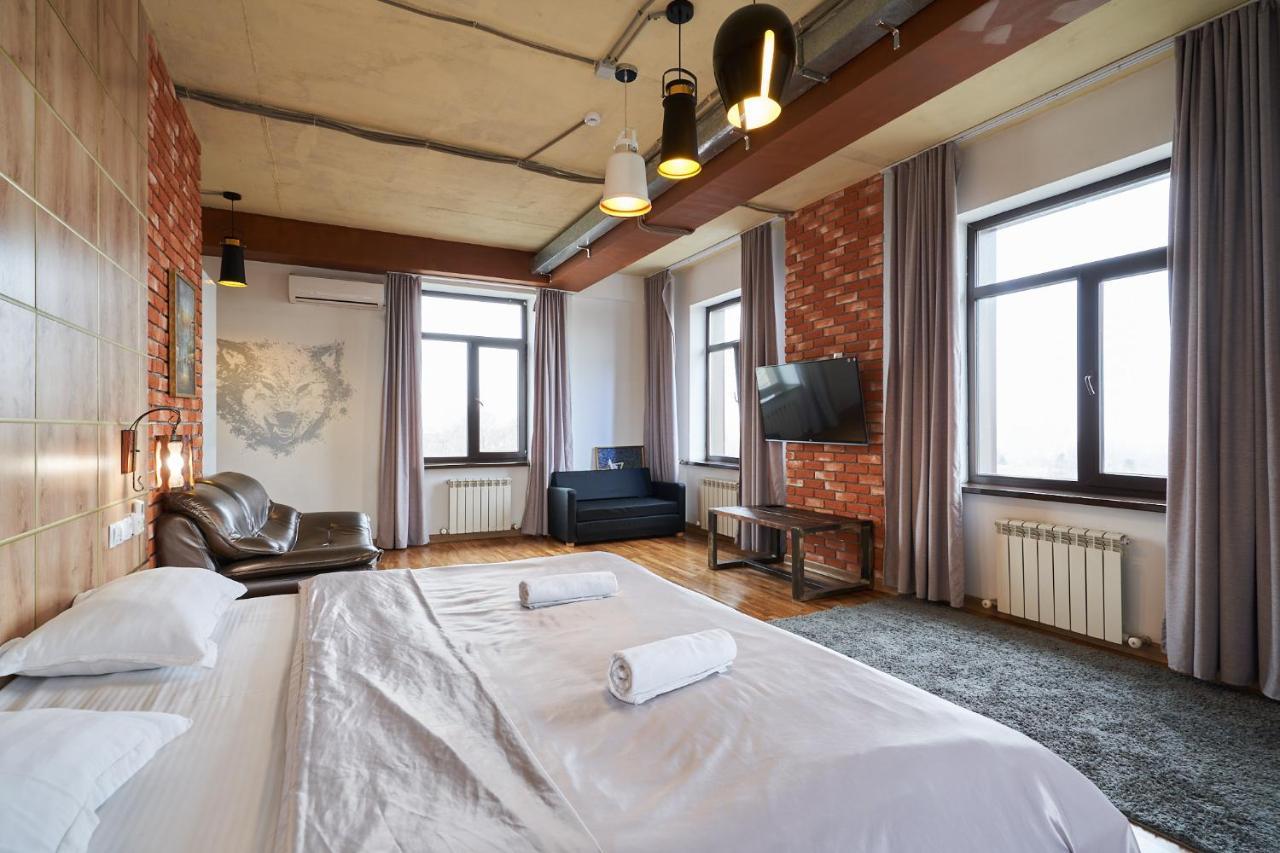 7 Days Hotel Almaty Ngoại thất bức ảnh