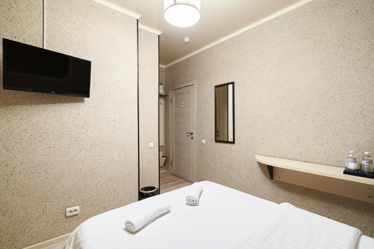 7 Days Hotel Almaty Ngoại thất bức ảnh